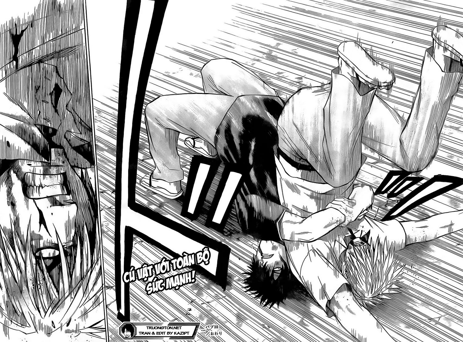 Beelzebub - Chương 36 - Trang 18