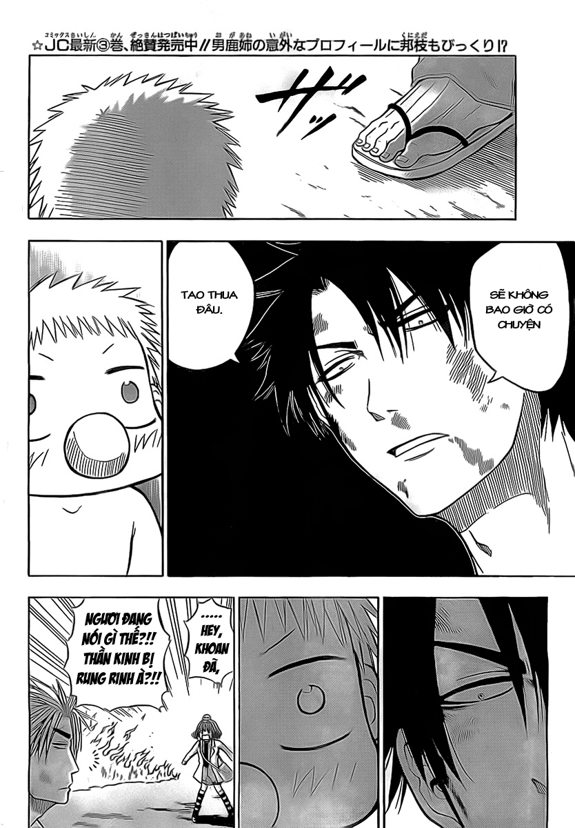 Beelzebub - Chương 36 - Trang 4