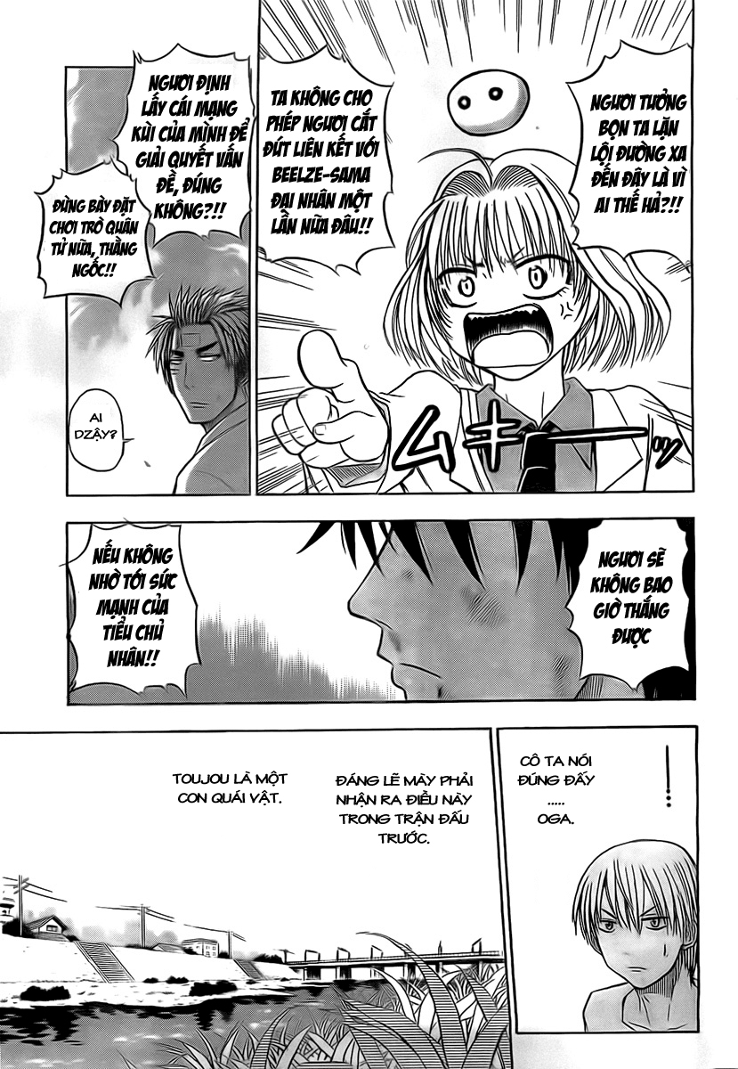 Beelzebub - Chương 36 - Trang 5