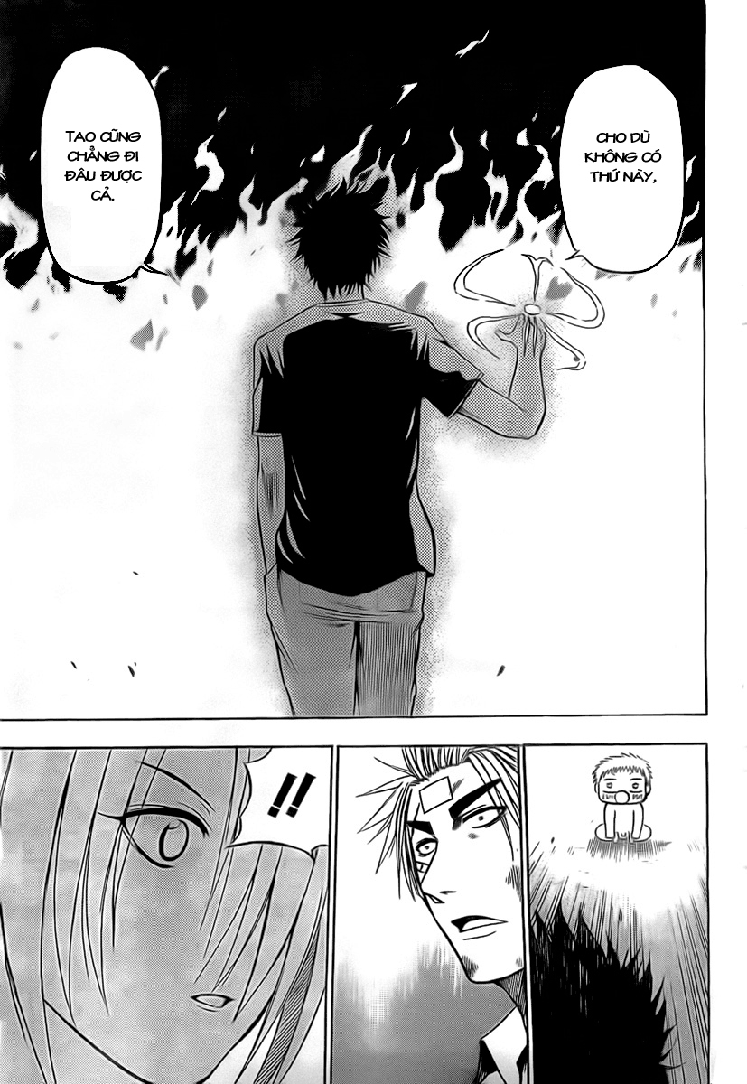 Beelzebub - Chương 36 - Trang 7