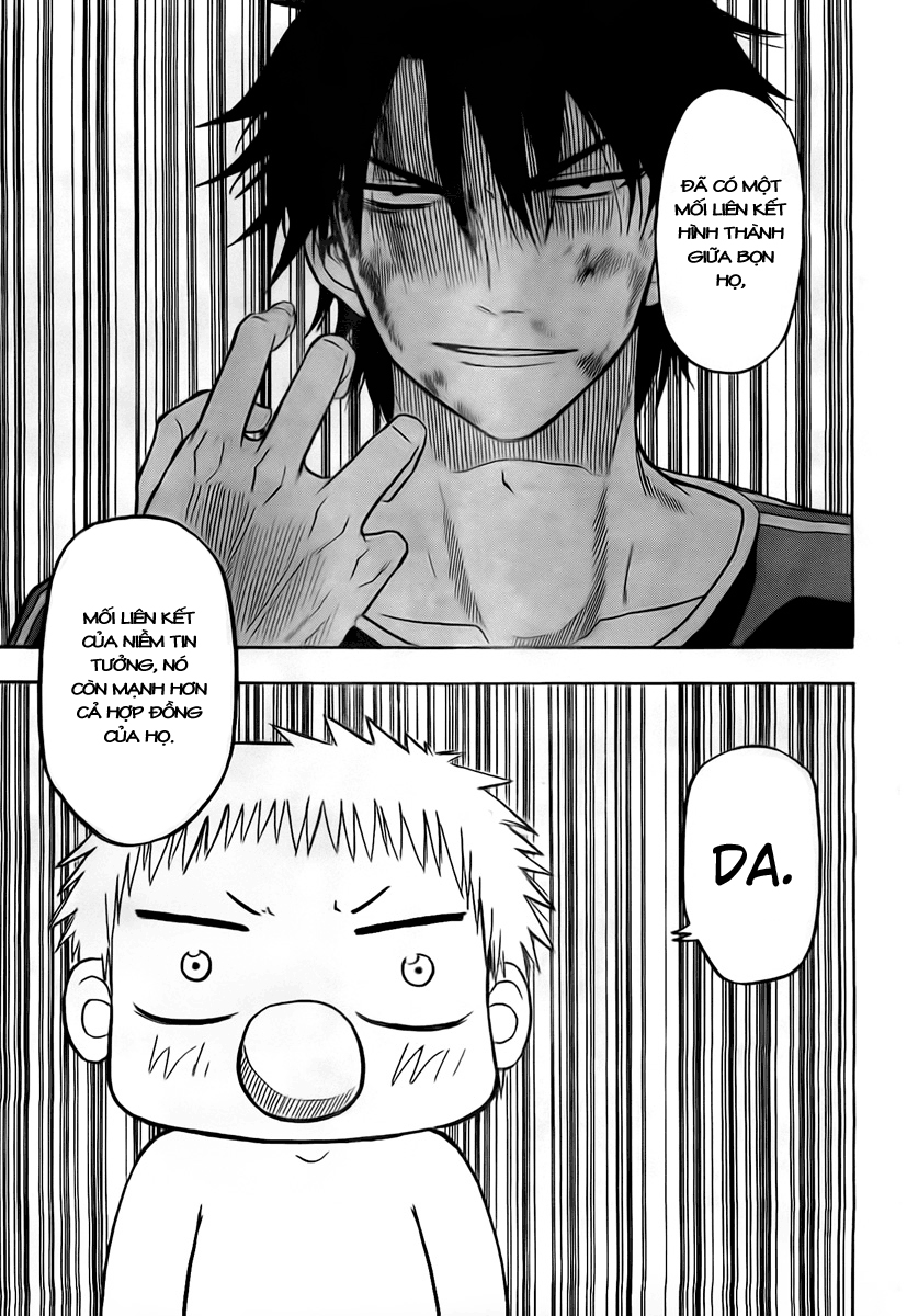 Beelzebub - Chương 36 - Trang 9