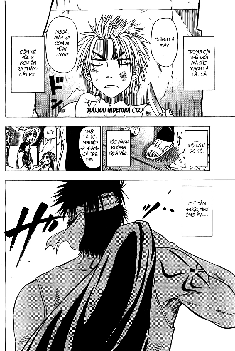 Beelzebub - Chương 37 - Trang 2