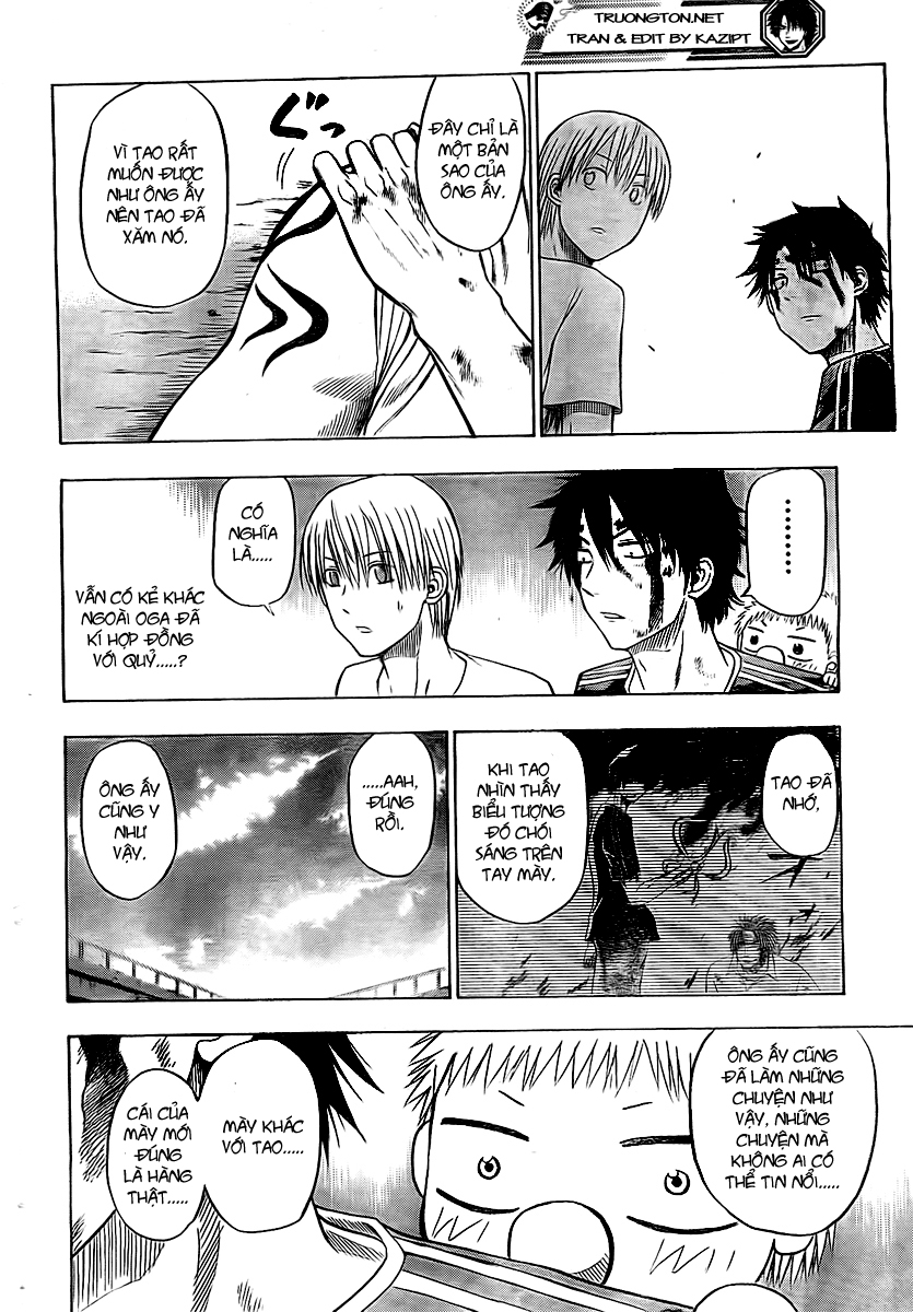 Beelzebub - Chương 37 - Trang 14