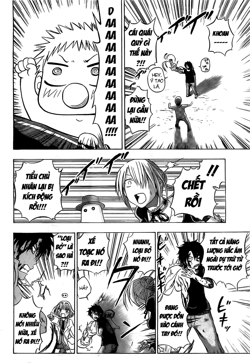 Beelzebub - Chương 37 - Trang 16