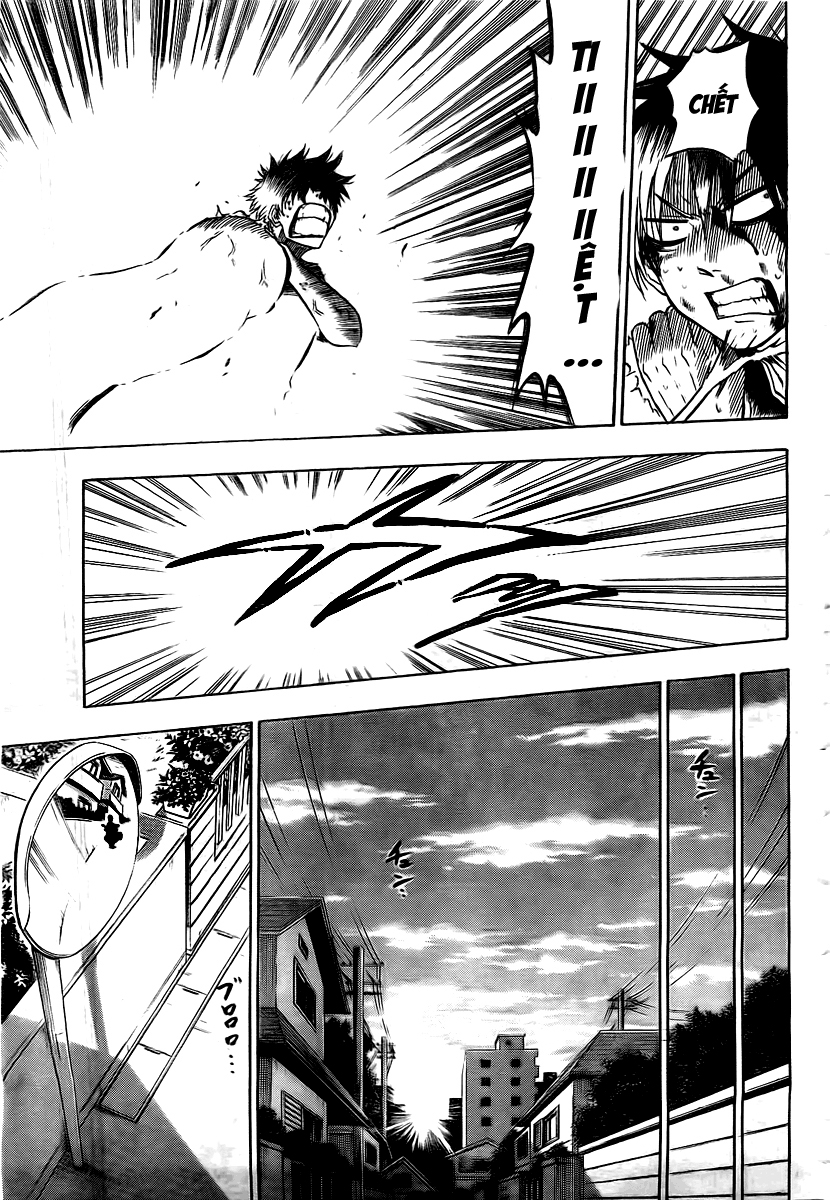 Beelzebub - Chương 37 - Trang 17