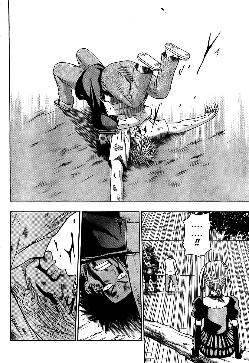 Beelzebub - Chương 37 - Trang 4