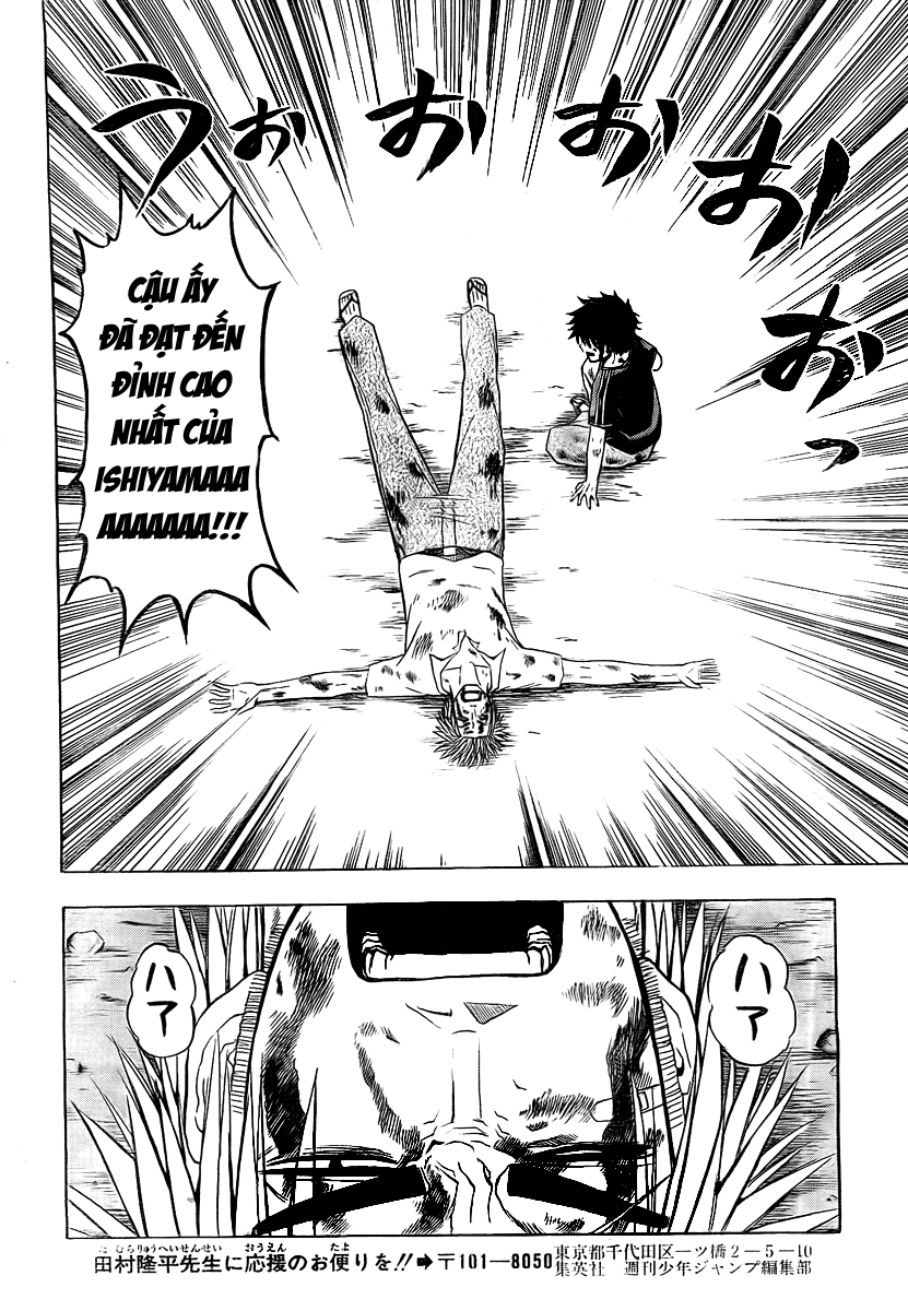 Beelzebub - Chương 37 - Trang 6