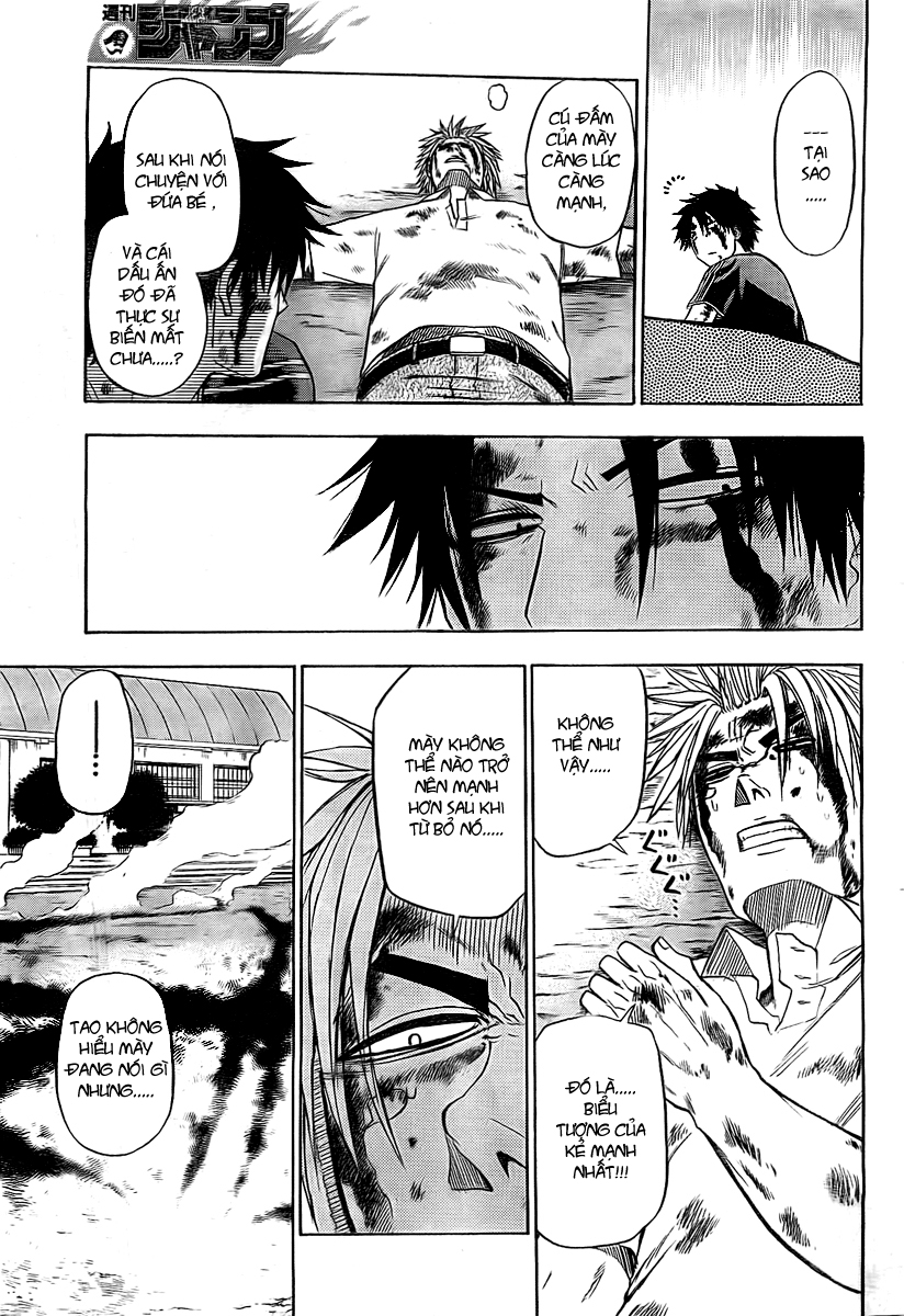 Beelzebub - Chương 37 - Trang 7