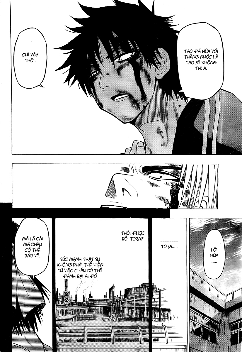 Beelzebub - Chương 37 - Trang 8