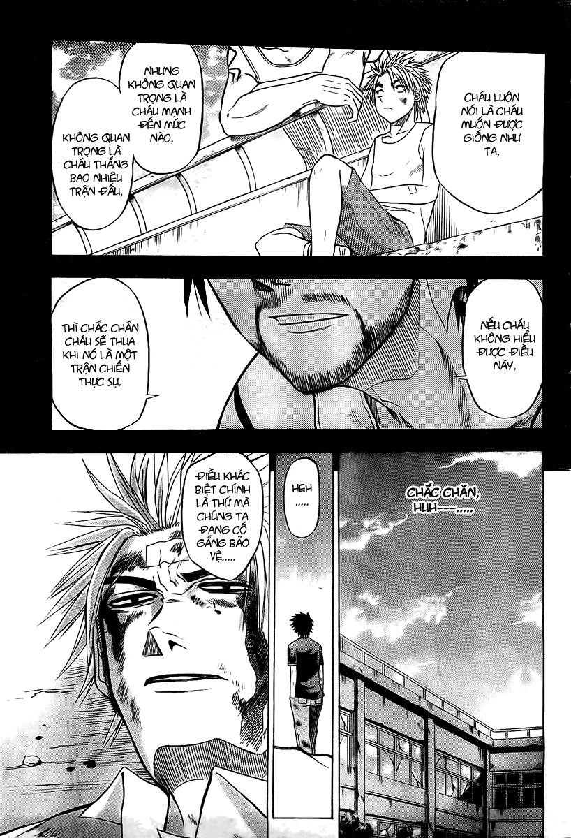 Beelzebub - Chương 37 - Trang 9