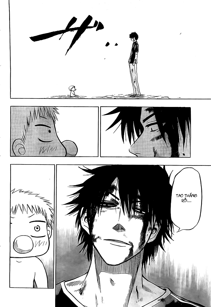 Beelzebub - Chương 37 - Trang 10