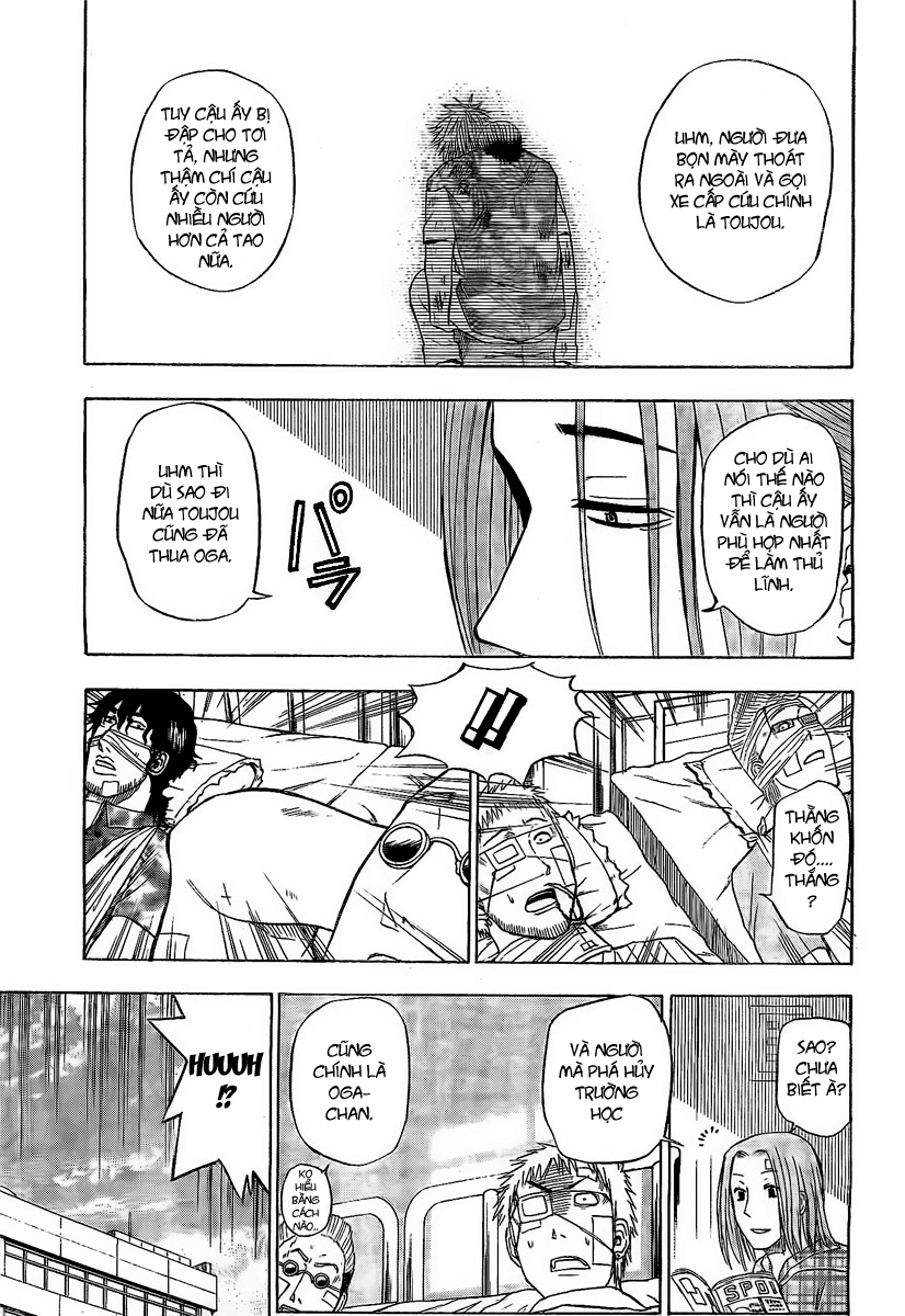 Beelzebub - Chương 38 - Trang 11