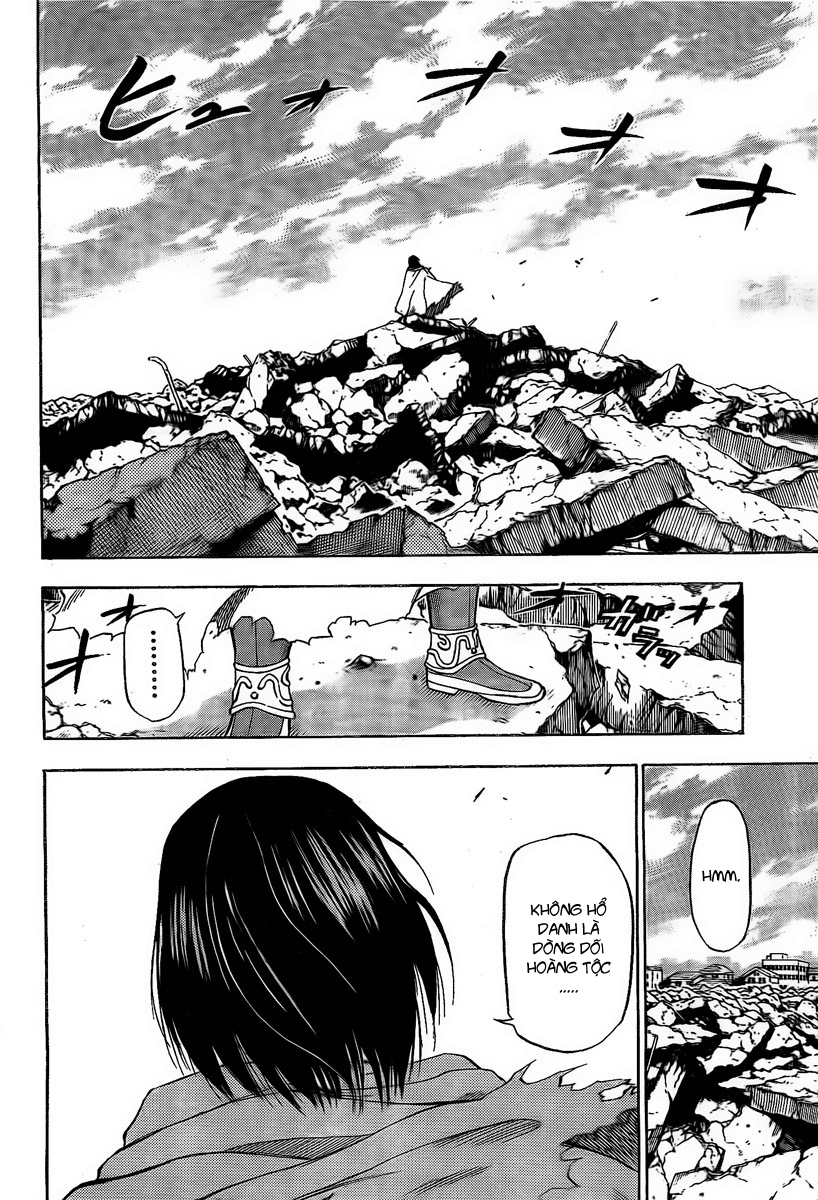 Beelzebub - Chương 38 - Trang 12