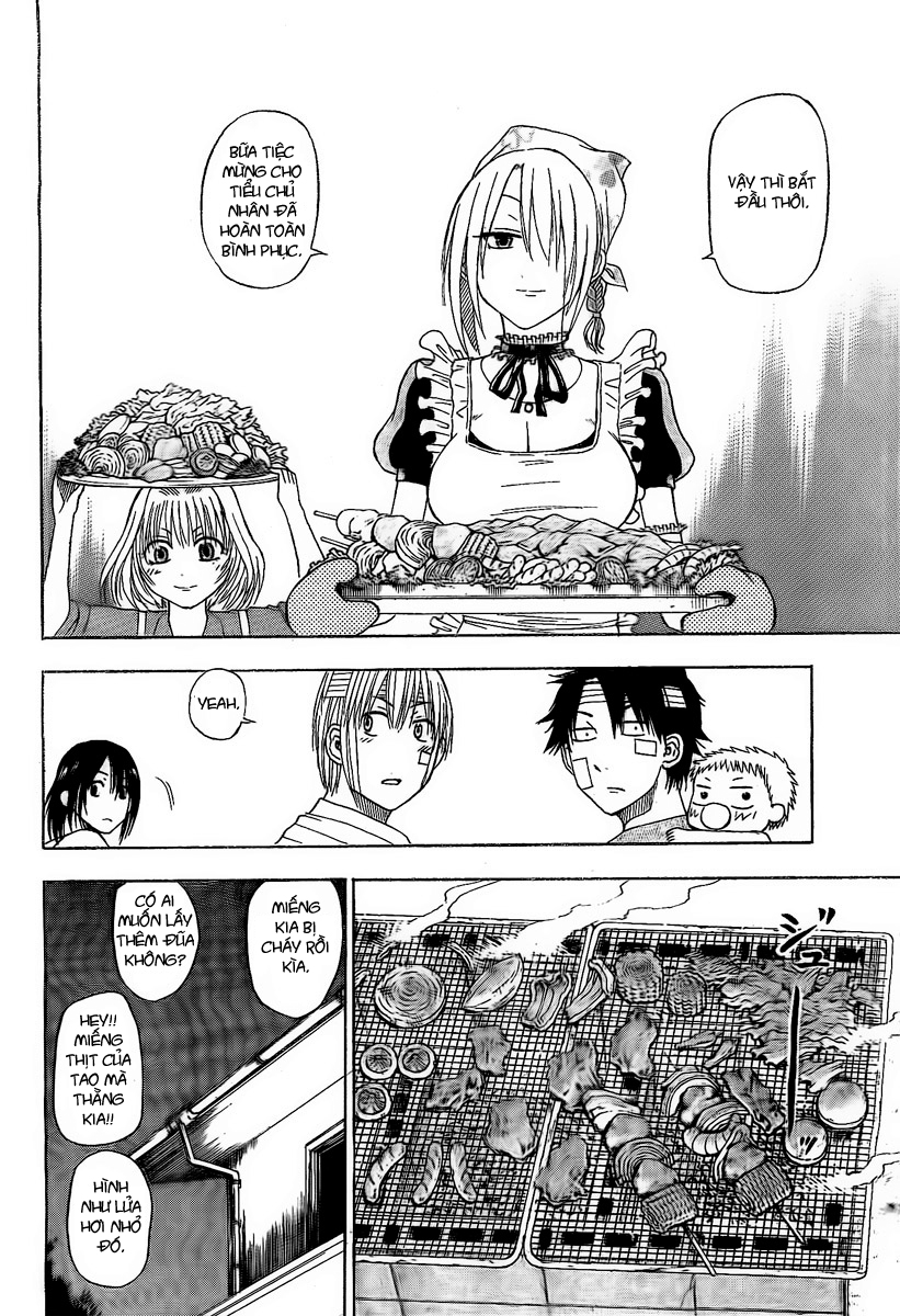 Beelzebub - Chương 38 - Trang 14