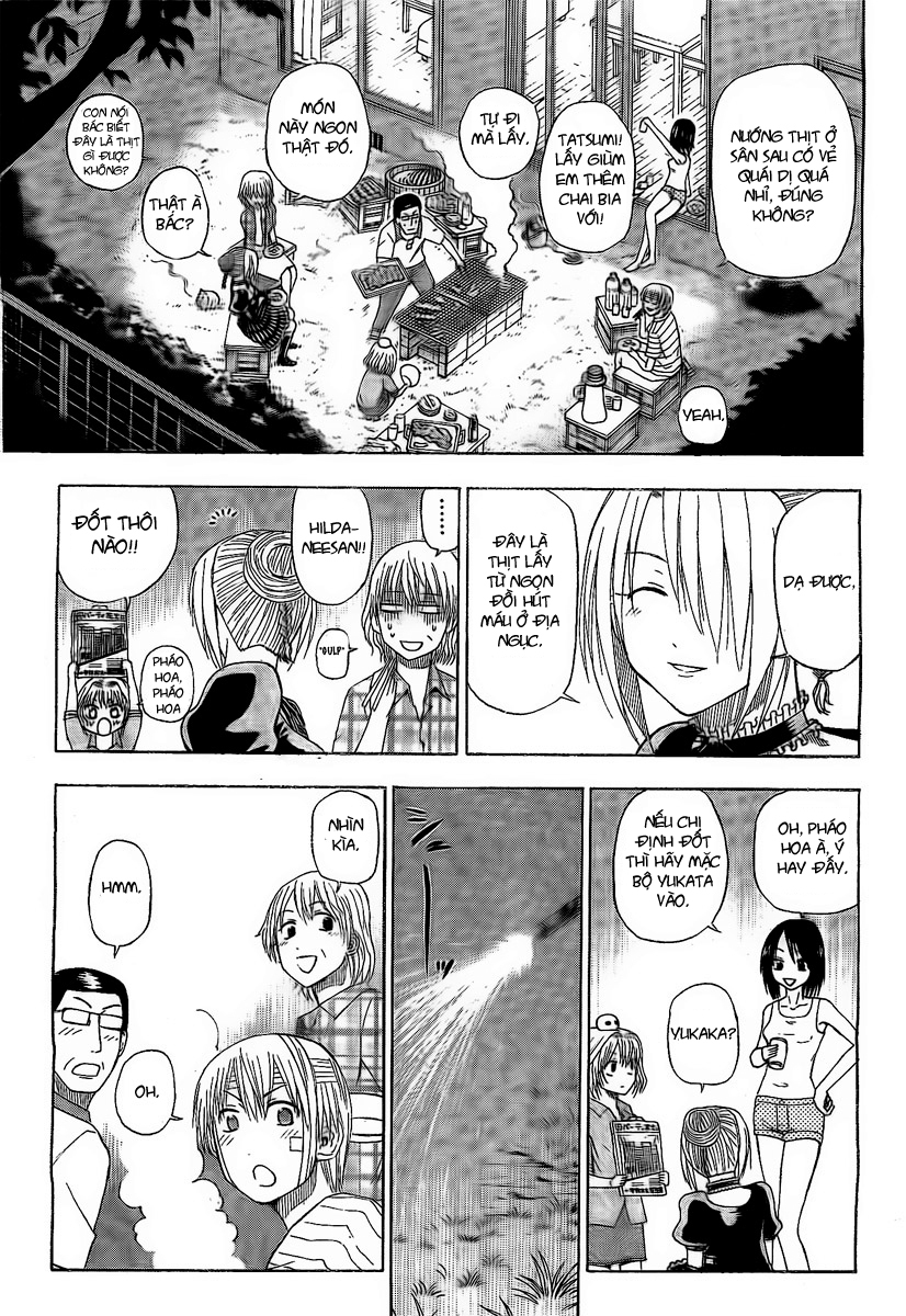 Beelzebub - Chương 38 - Trang 15