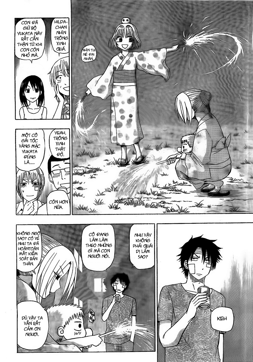 Beelzebub - Chương 38 - Trang 16