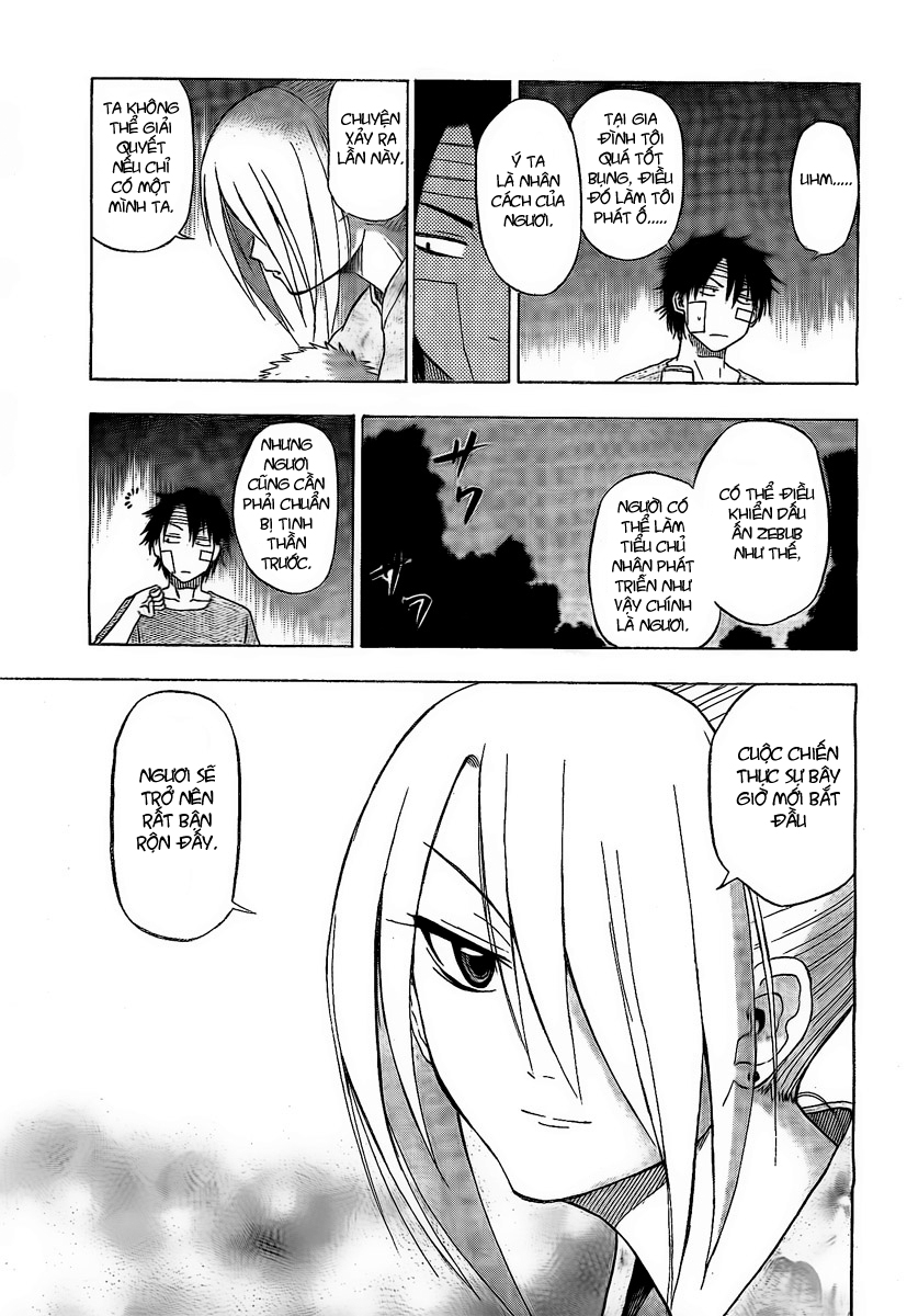 Beelzebub - Chương 38 - Trang 17