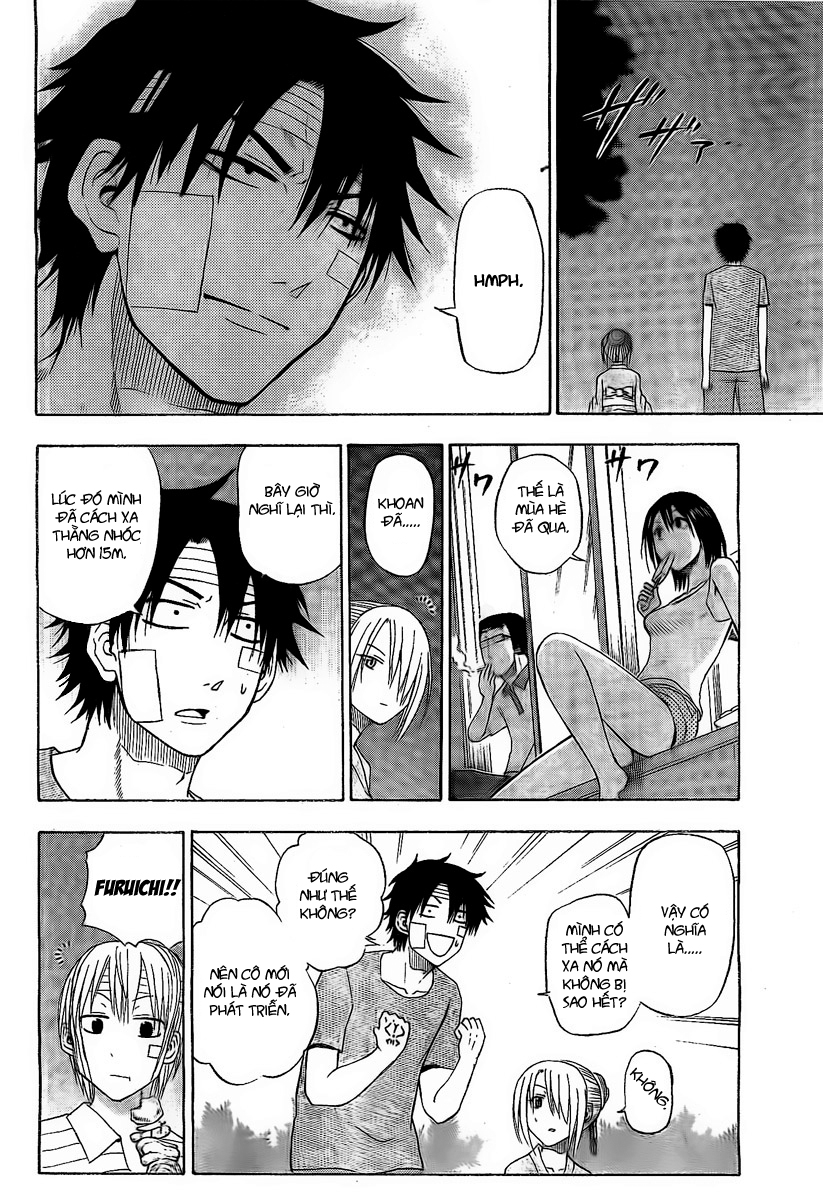 Beelzebub - Chương 38 - Trang 18