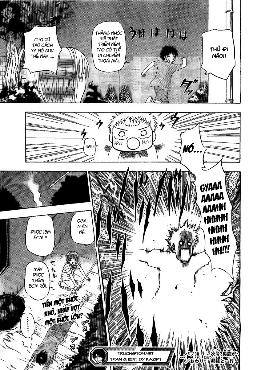 Beelzebub - Chương 38 - Trang 19