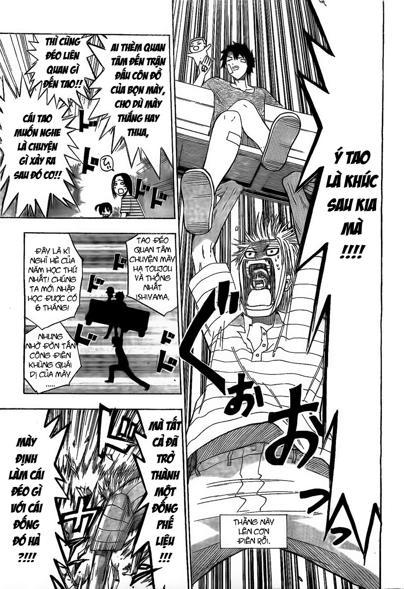 Beelzebub - Chương 38 - Trang 5