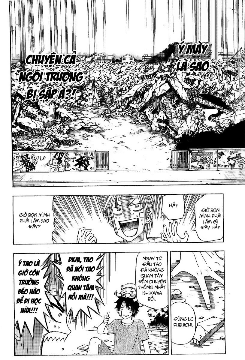 Beelzebub - Chương 38 - Trang 6