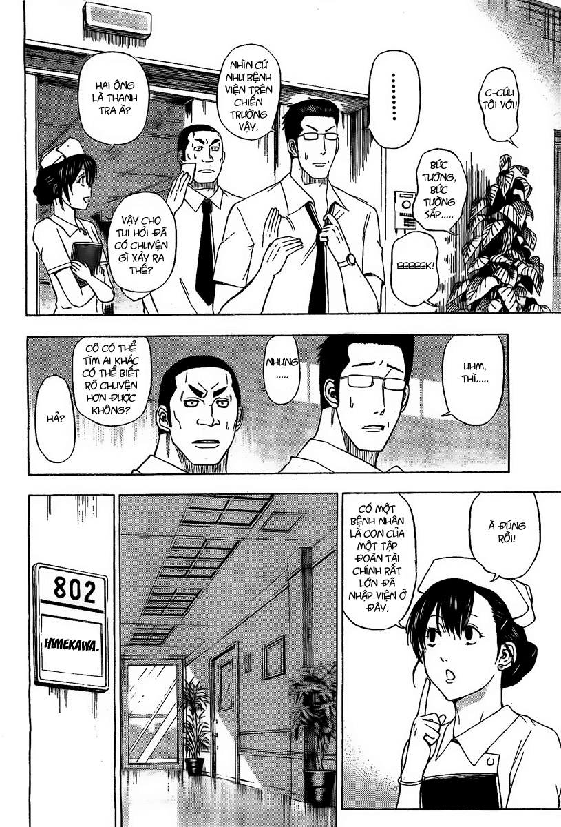 Beelzebub - Chương 38 - Trang 8