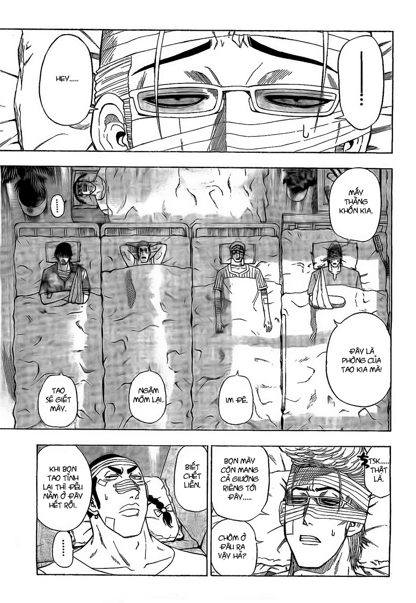 Beelzebub - Chương 38 - Trang 9