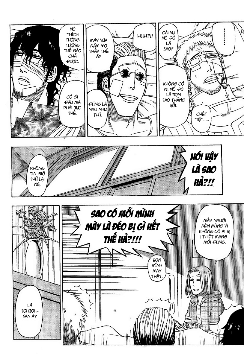 Beelzebub - Chương 38 - Trang 10