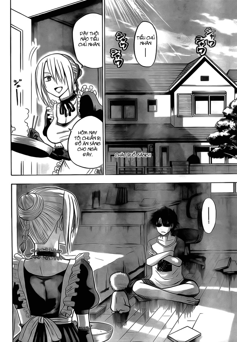 Beelzebub - Chương 39 - Trang 2