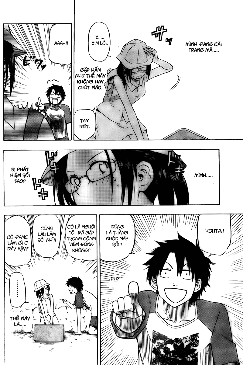 Beelzebub - Chương 39 - Trang 12