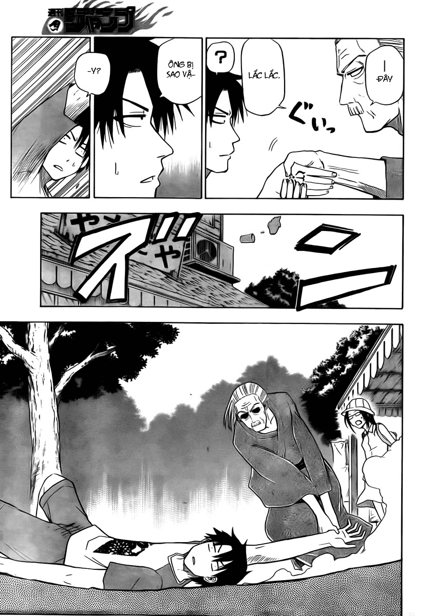 Beelzebub - Chương 39 - Trang 17