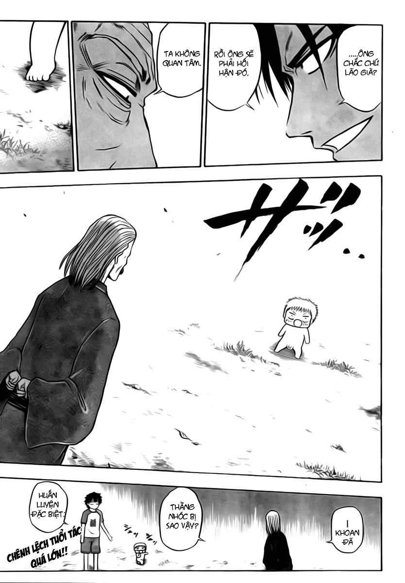 Beelzebub - Chương 39 - Trang 19