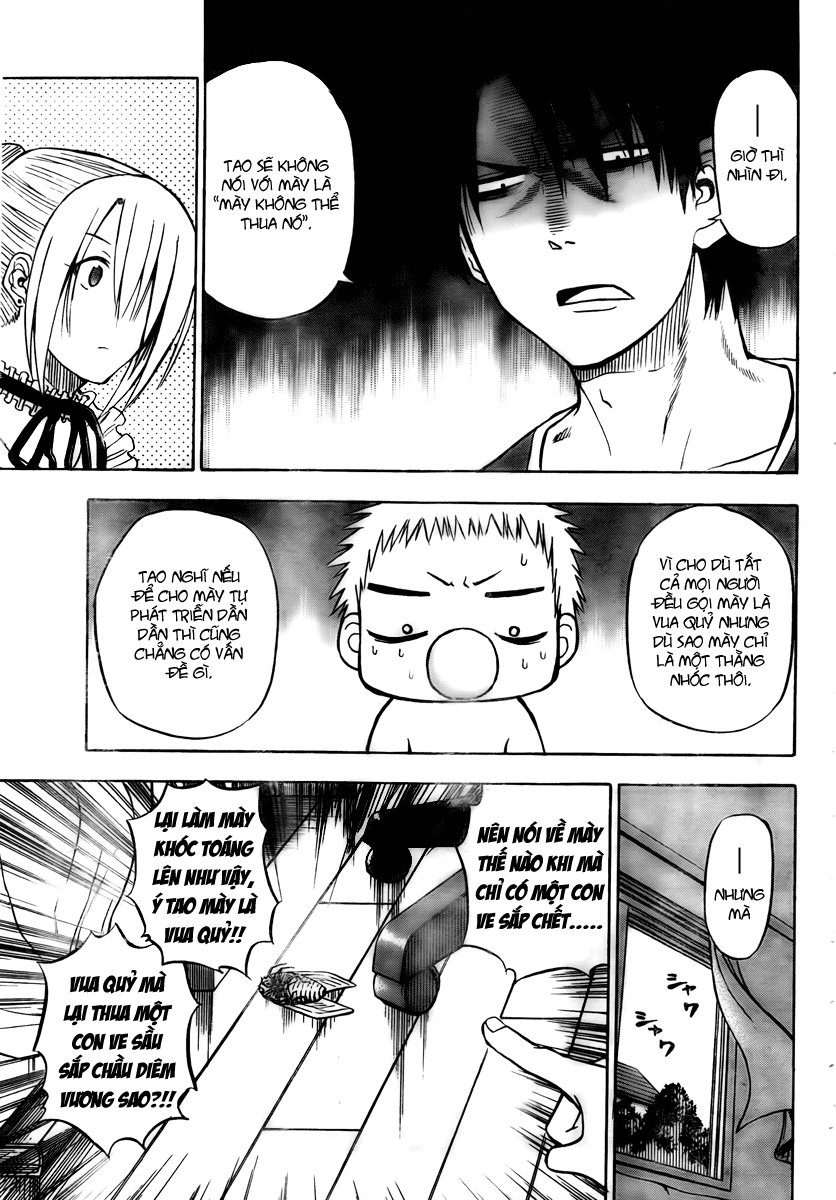 Beelzebub - Chương 39 - Trang 3