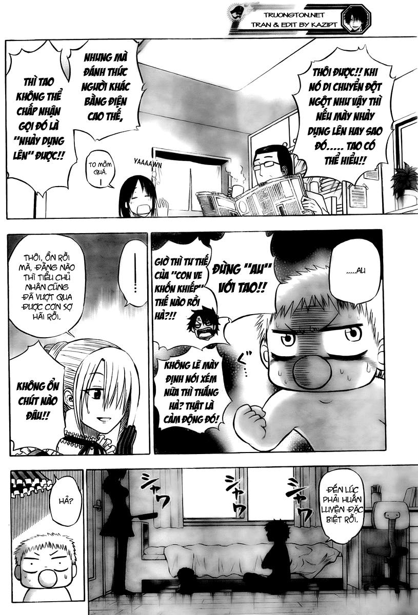 Beelzebub - Chương 39 - Trang 4