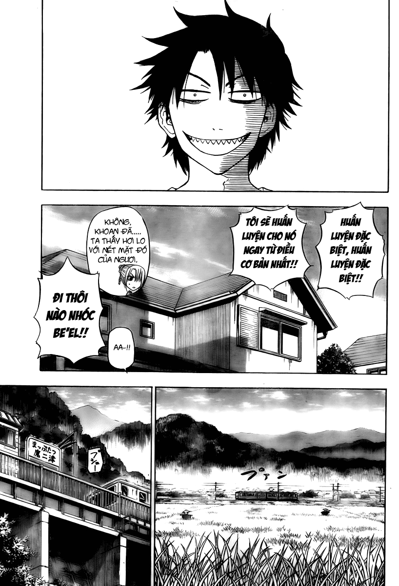 Beelzebub - Chương 39 - Trang 5