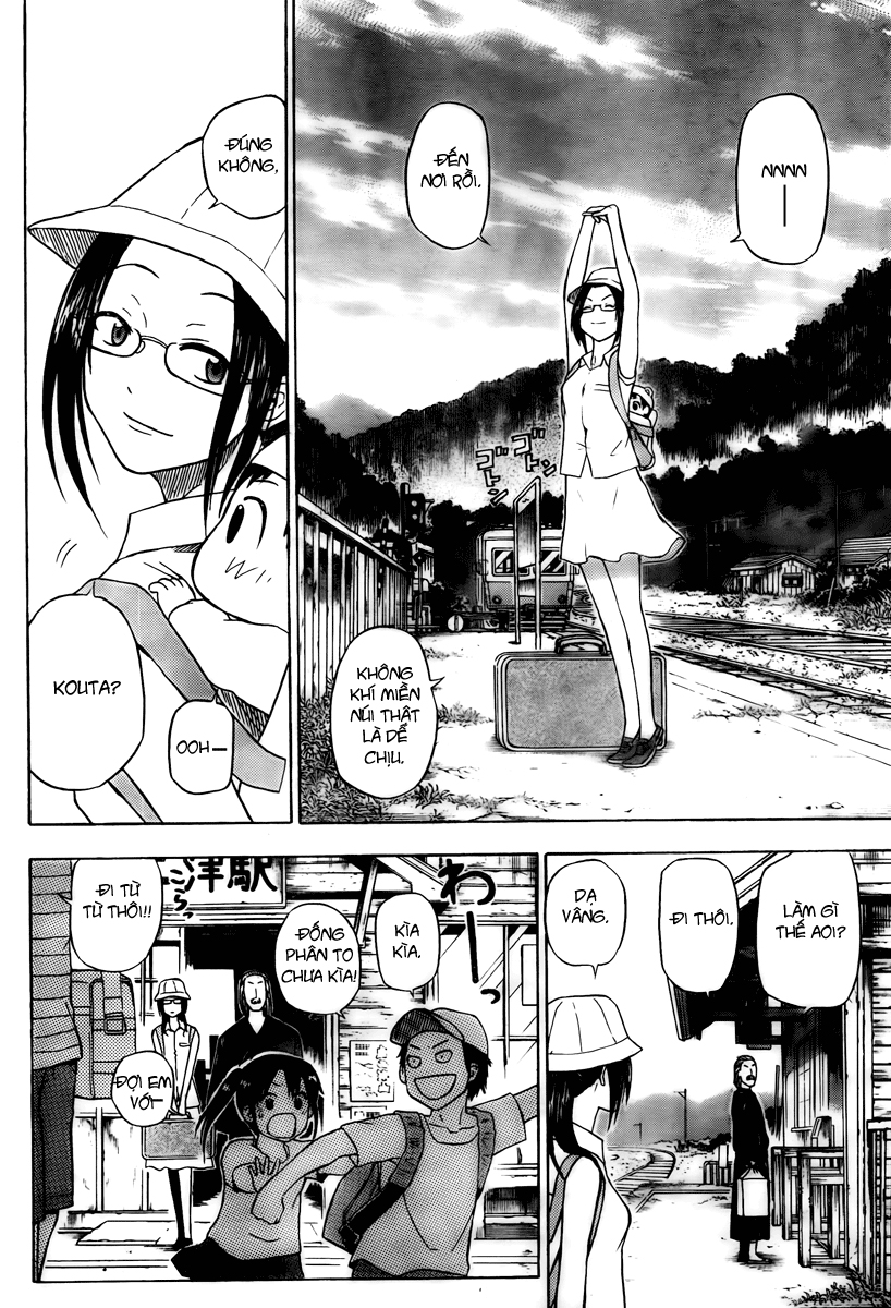 Beelzebub - Chương 39 - Trang 6