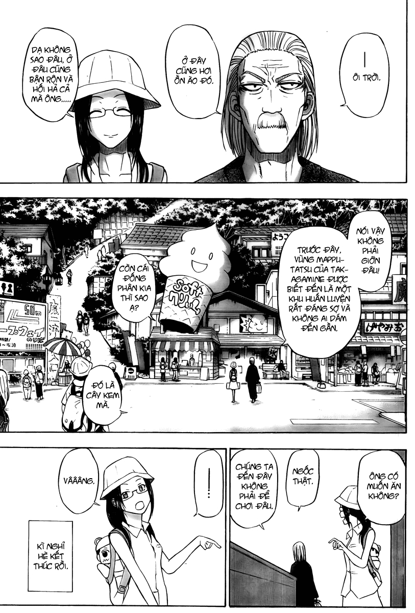 Beelzebub - Chương 39 - Trang 7