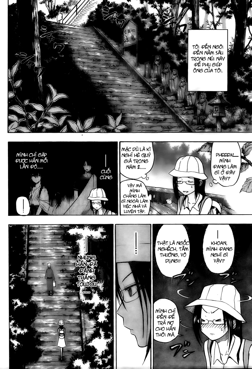 Beelzebub - Chương 39 - Trang 8