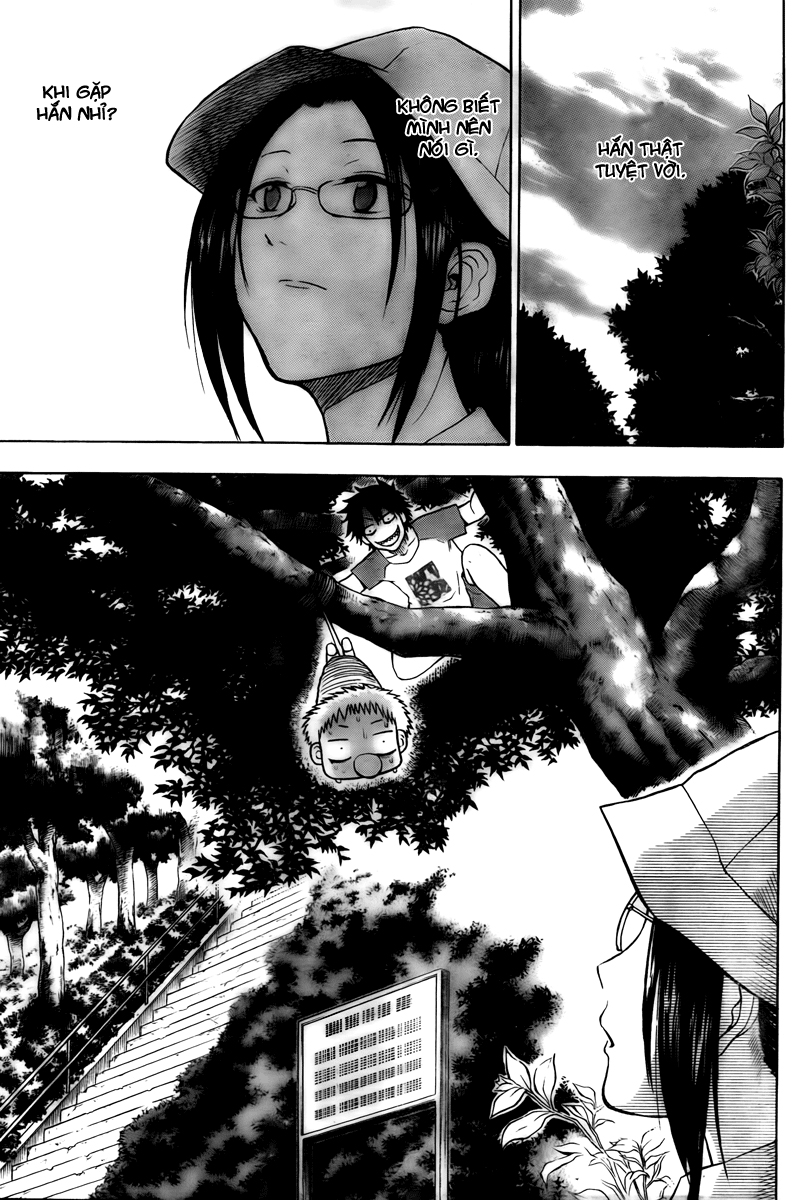 Beelzebub - Chương 39 - Trang 9