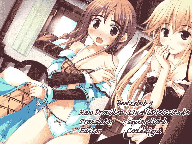 Beelzebub - Chương 4 - Trang 14