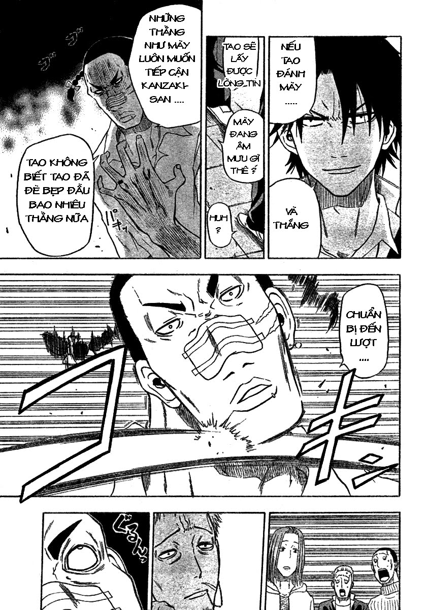 Beelzebub - Chương 4 - Trang 6