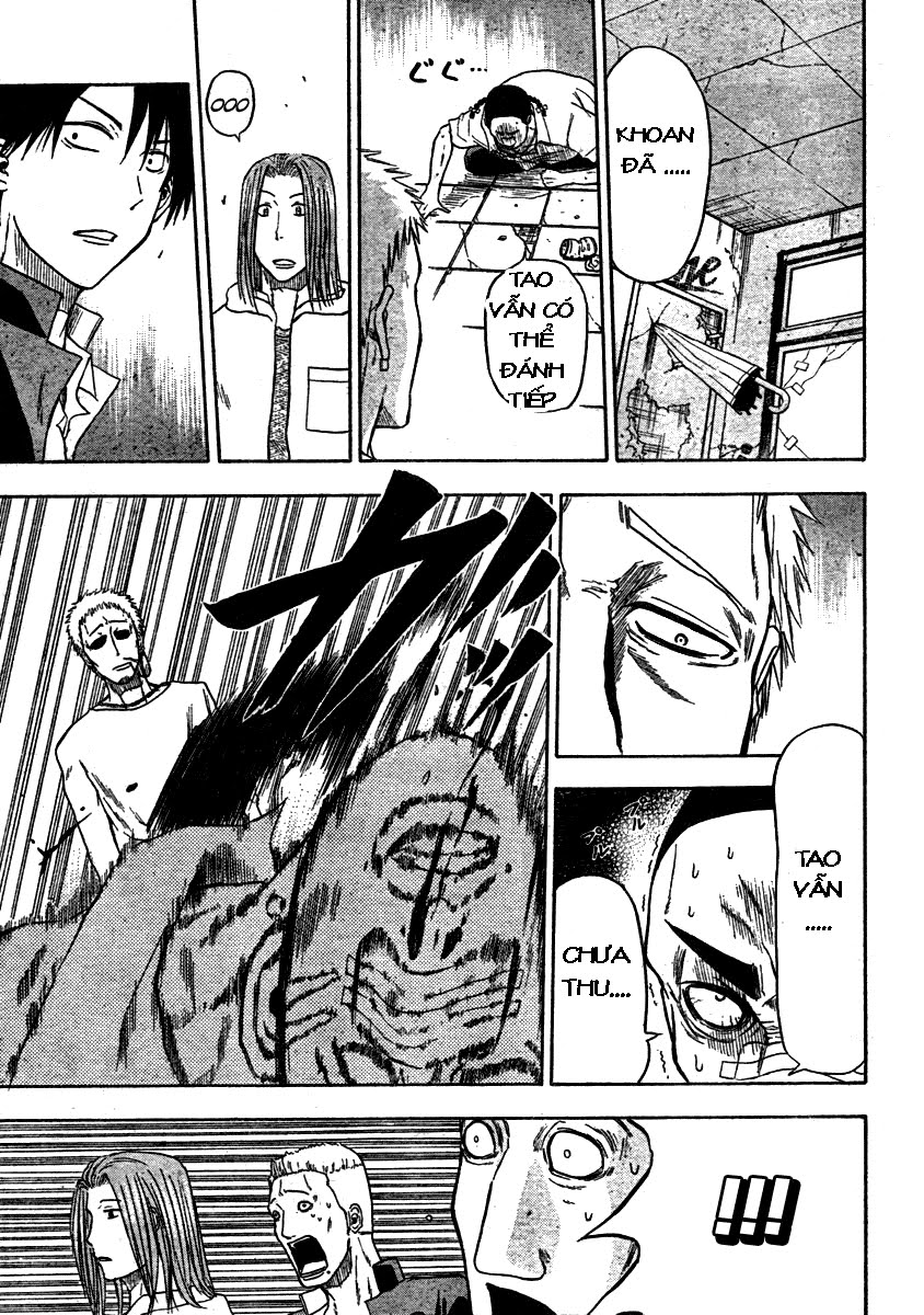 Beelzebub - Chương 4 - Trang 7