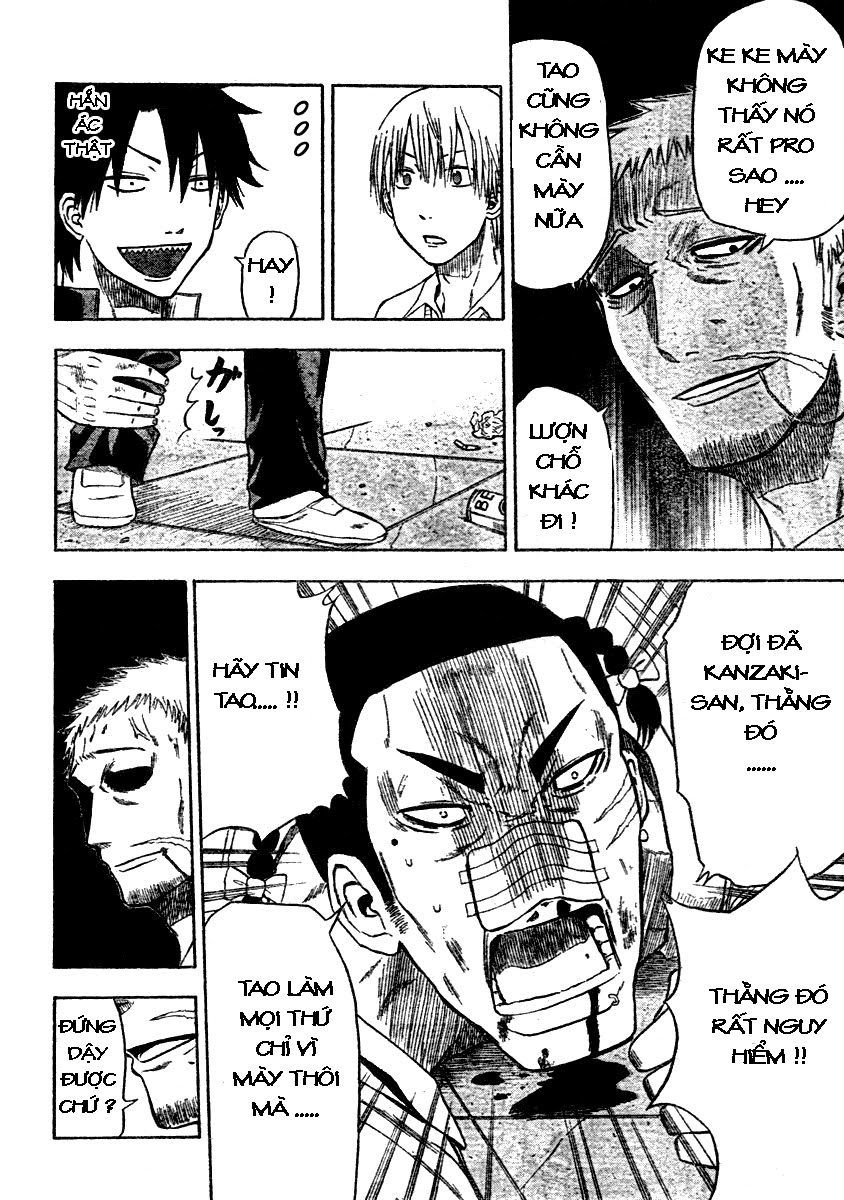 Beelzebub - Chương 4 - Trang 8