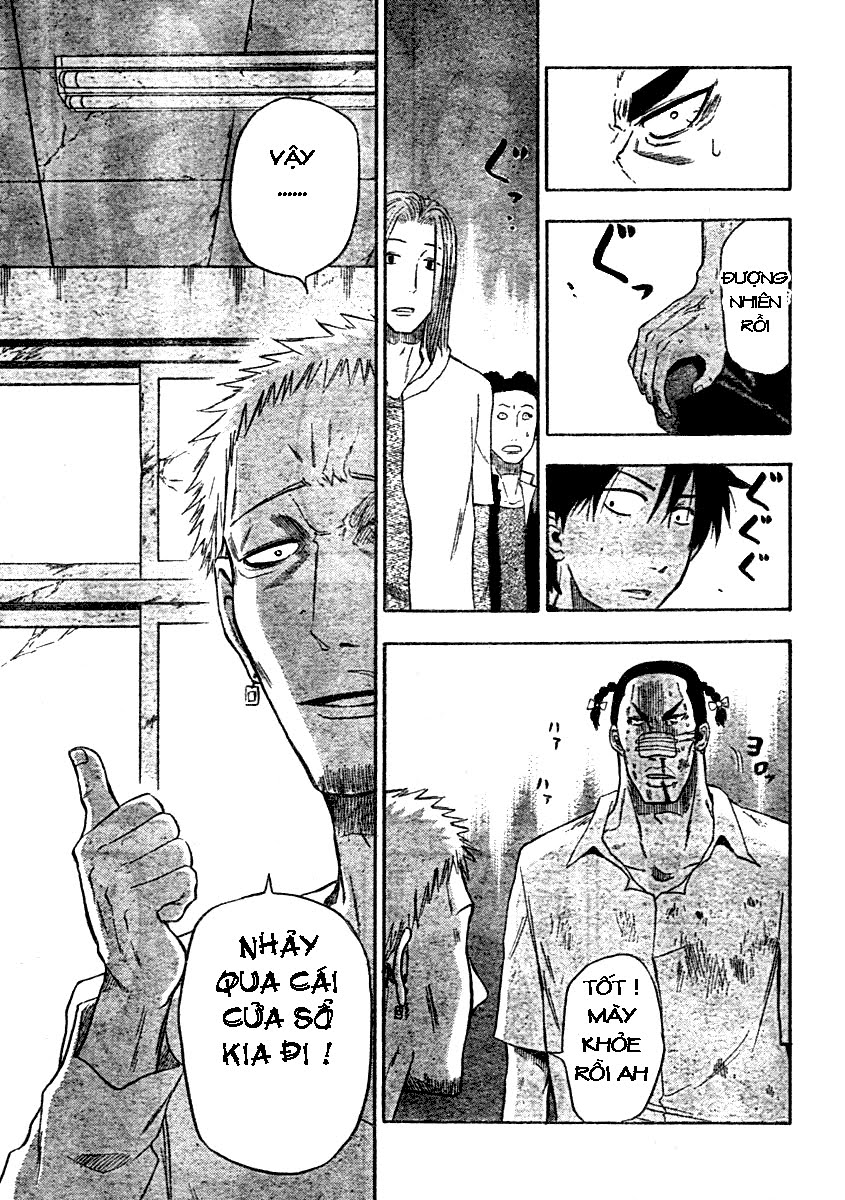 Beelzebub - Chương 4 - Trang 9