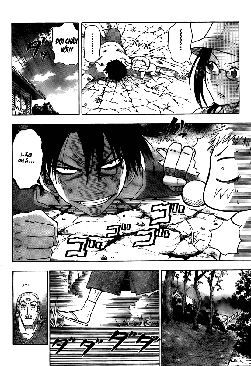 Beelzebub - Chương 40 - Trang 11