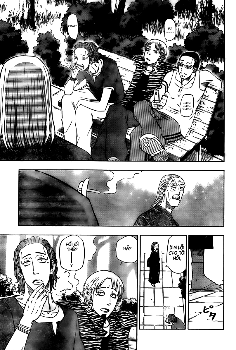 Beelzebub - Chương 40 - Trang 12