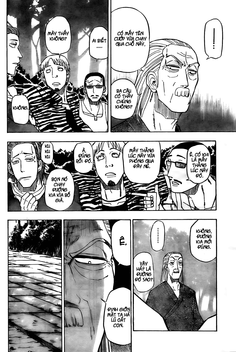 Beelzebub - Chương 40 - Trang 13