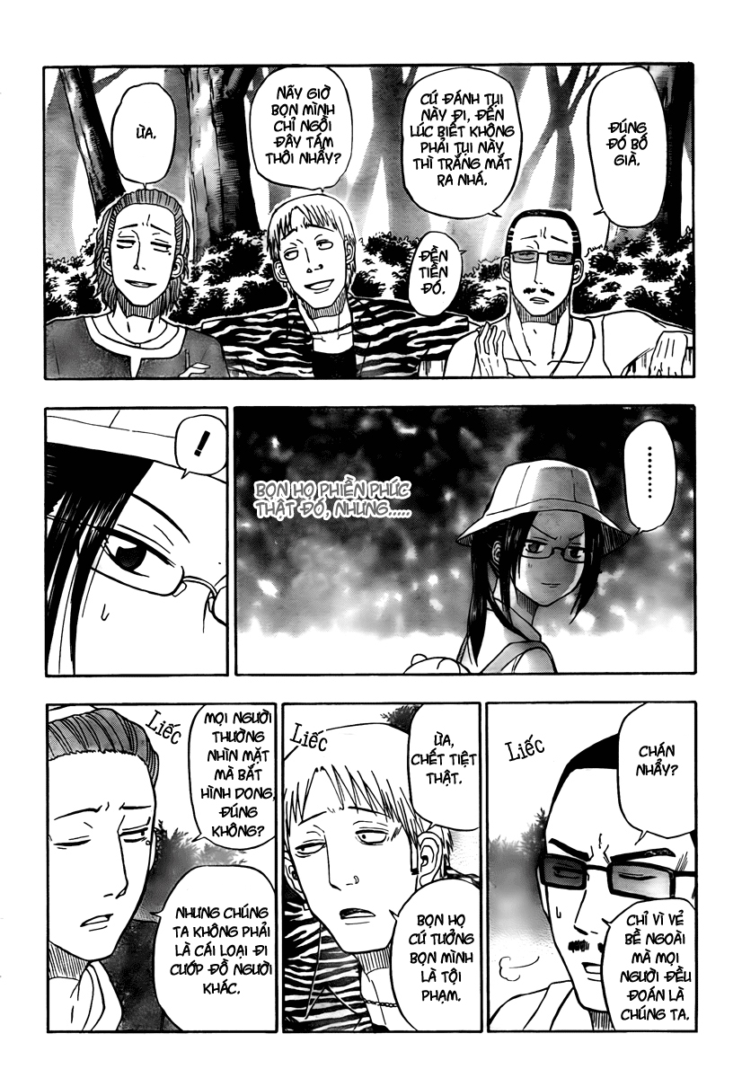 Beelzebub - Chương 40 - Trang 15