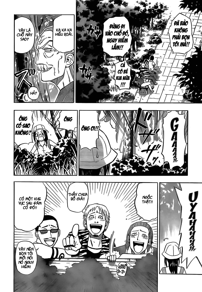 Beelzebub - Chương 40 - Trang 17