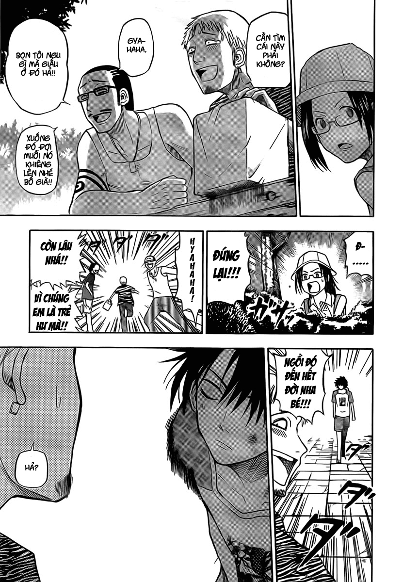 Beelzebub - Chương 40 - Trang 18